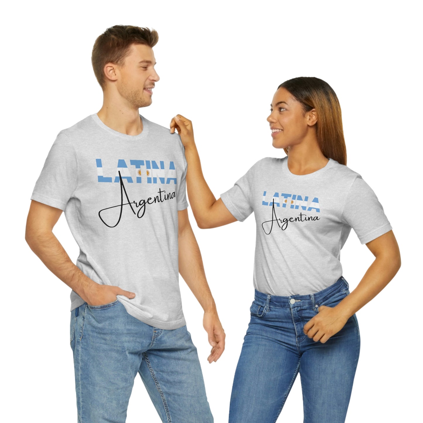 Latina Argentina, Shirt
