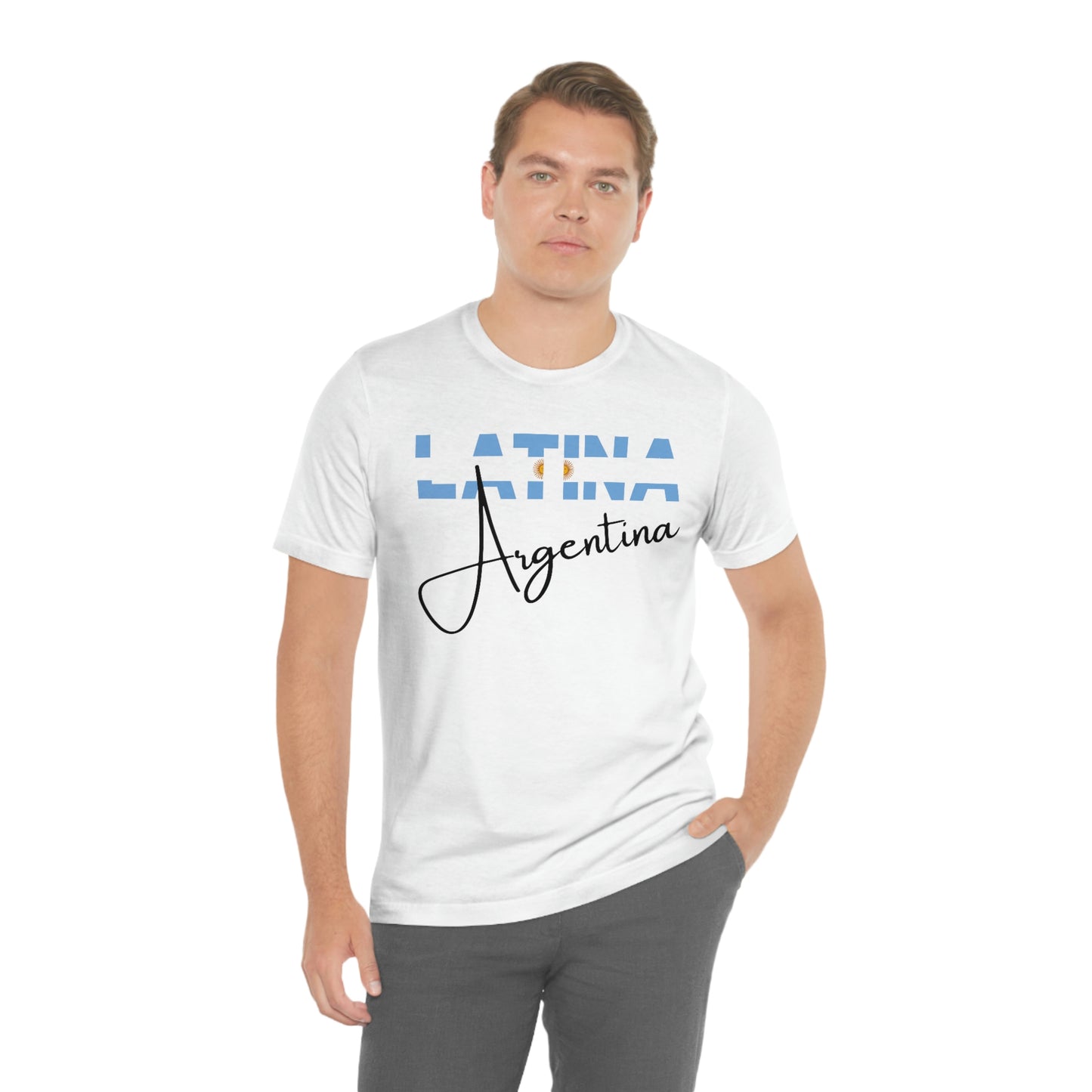 Latina Argentina, Shirt