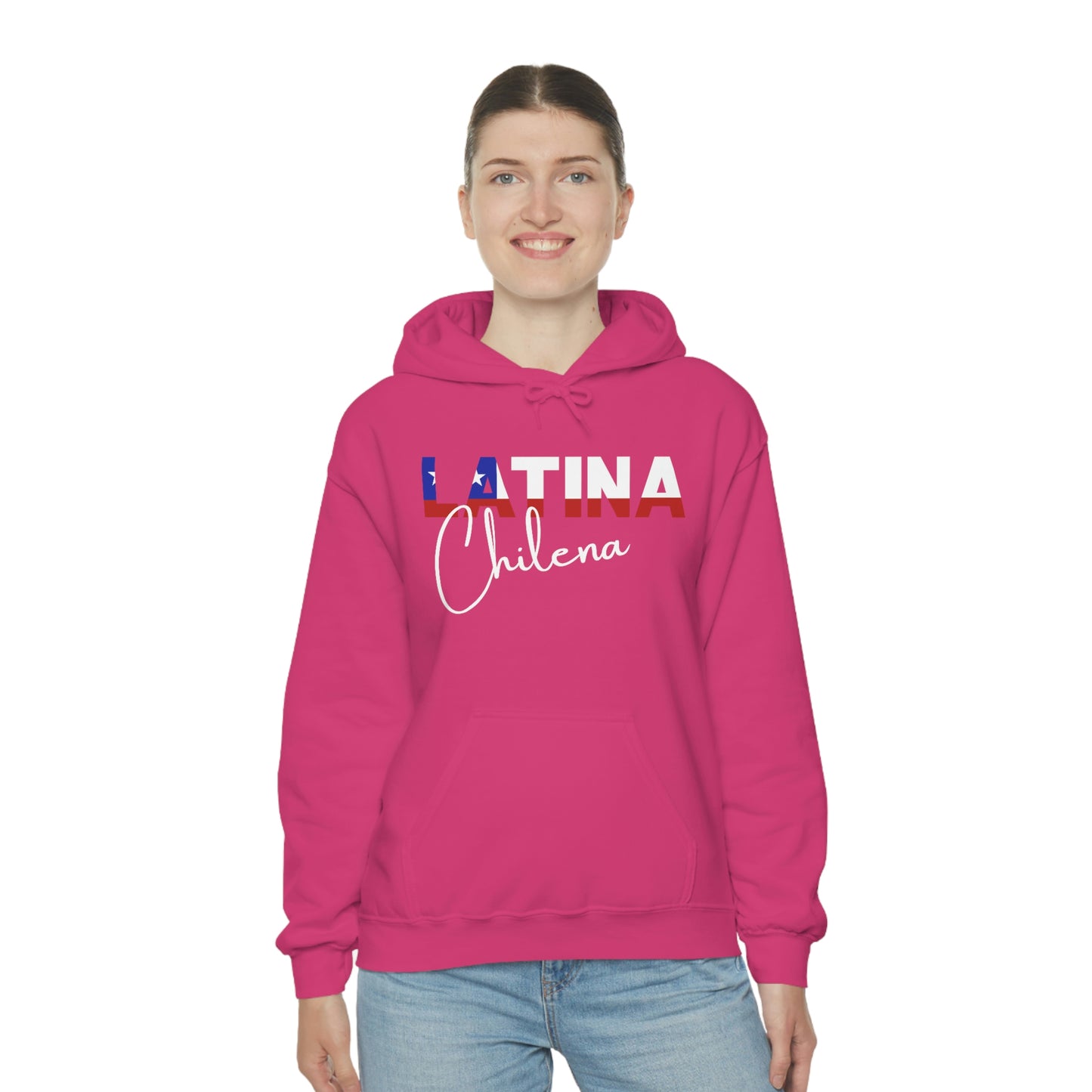 Latina Chilena, Hoodie