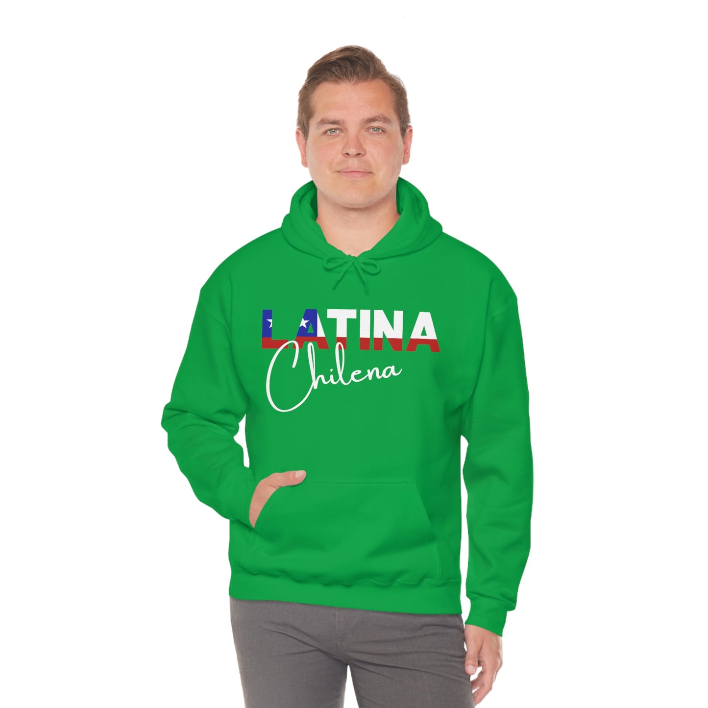 Latina Chilena, Hoodie