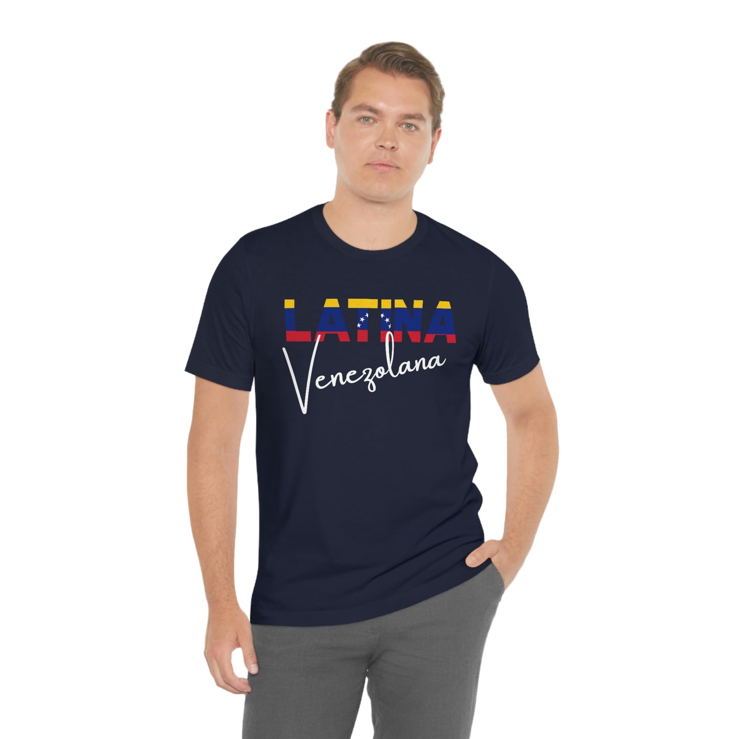 Latina Venezolana, Shirt