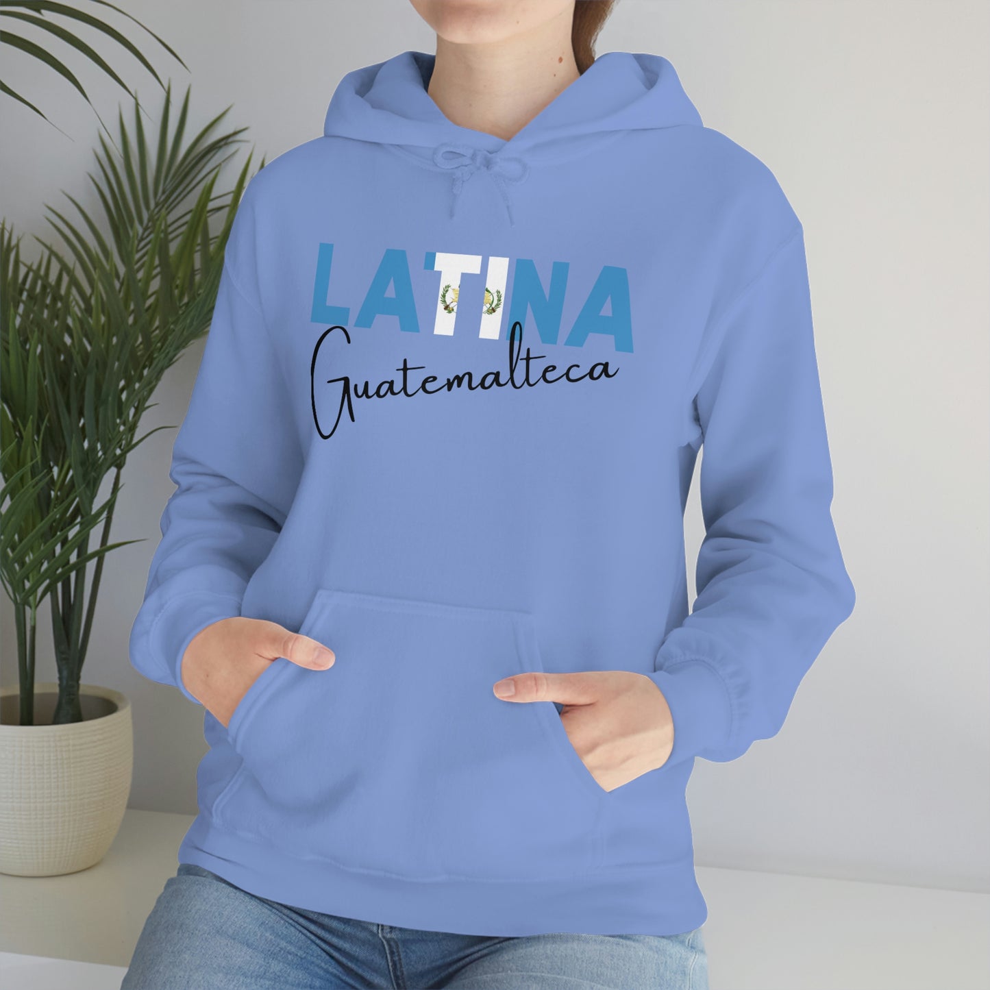 Latina Guatemalteca, Hoodie