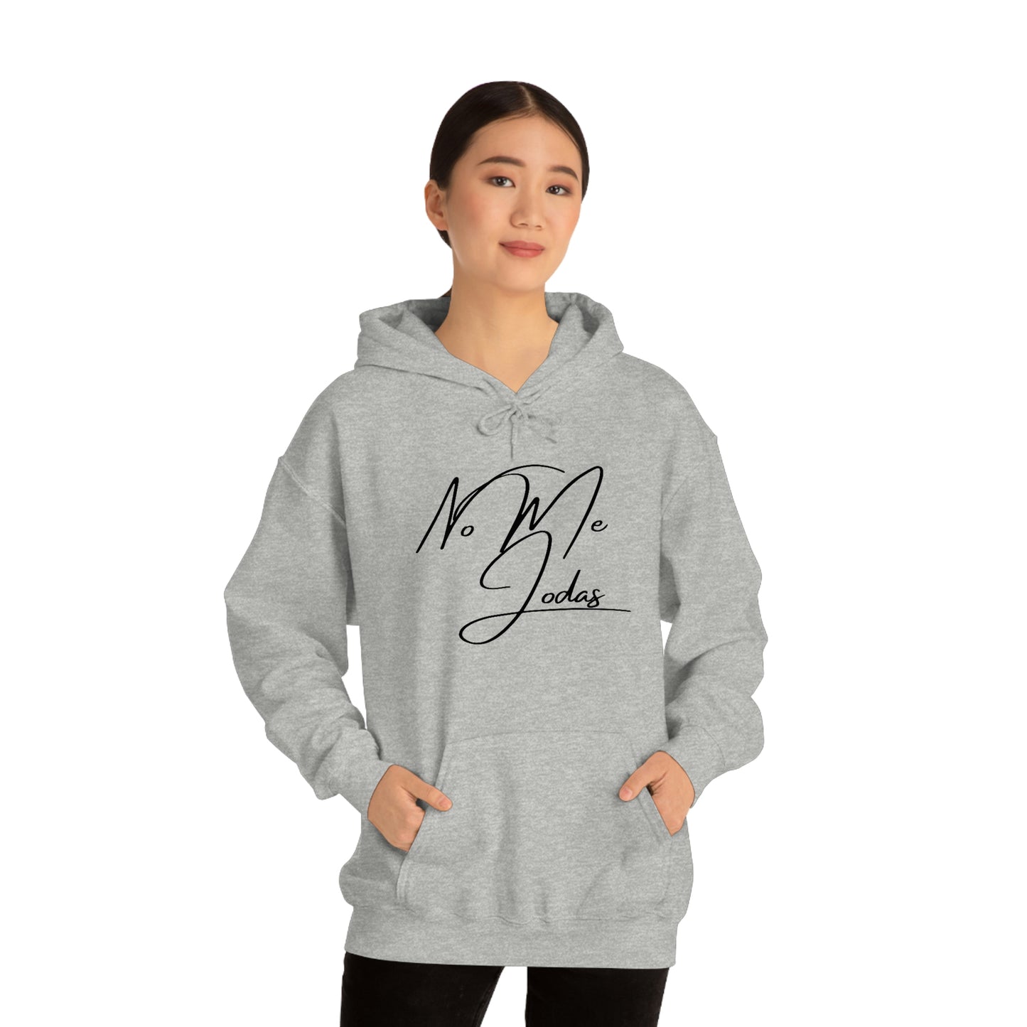 No Me Jodas, Hoodie