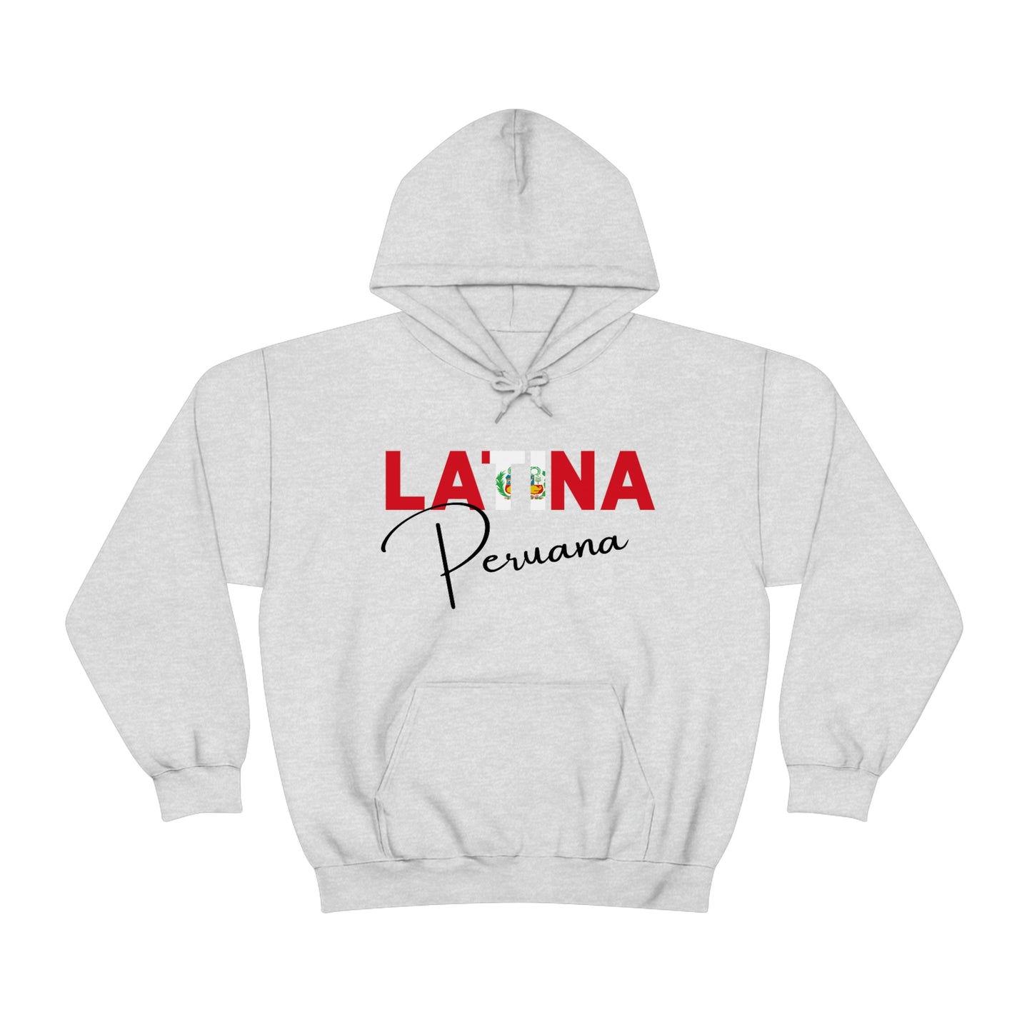 Latina Peruana, Hoodie