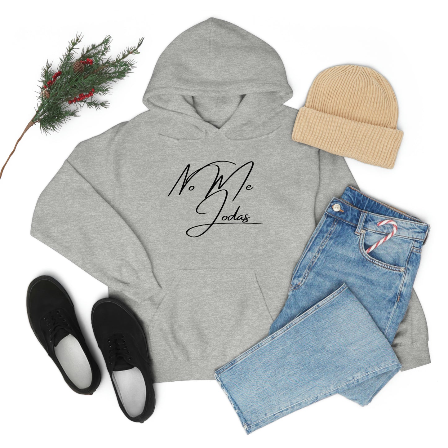 No Me Jodas, Hoodie