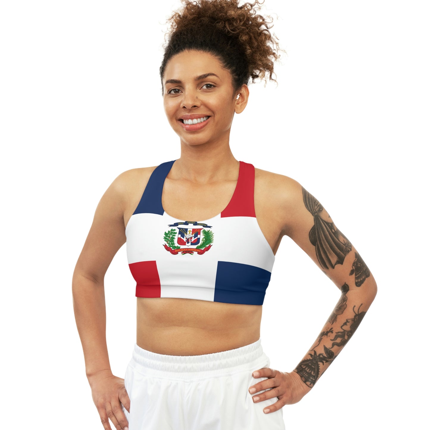 Dominican Sports Bra