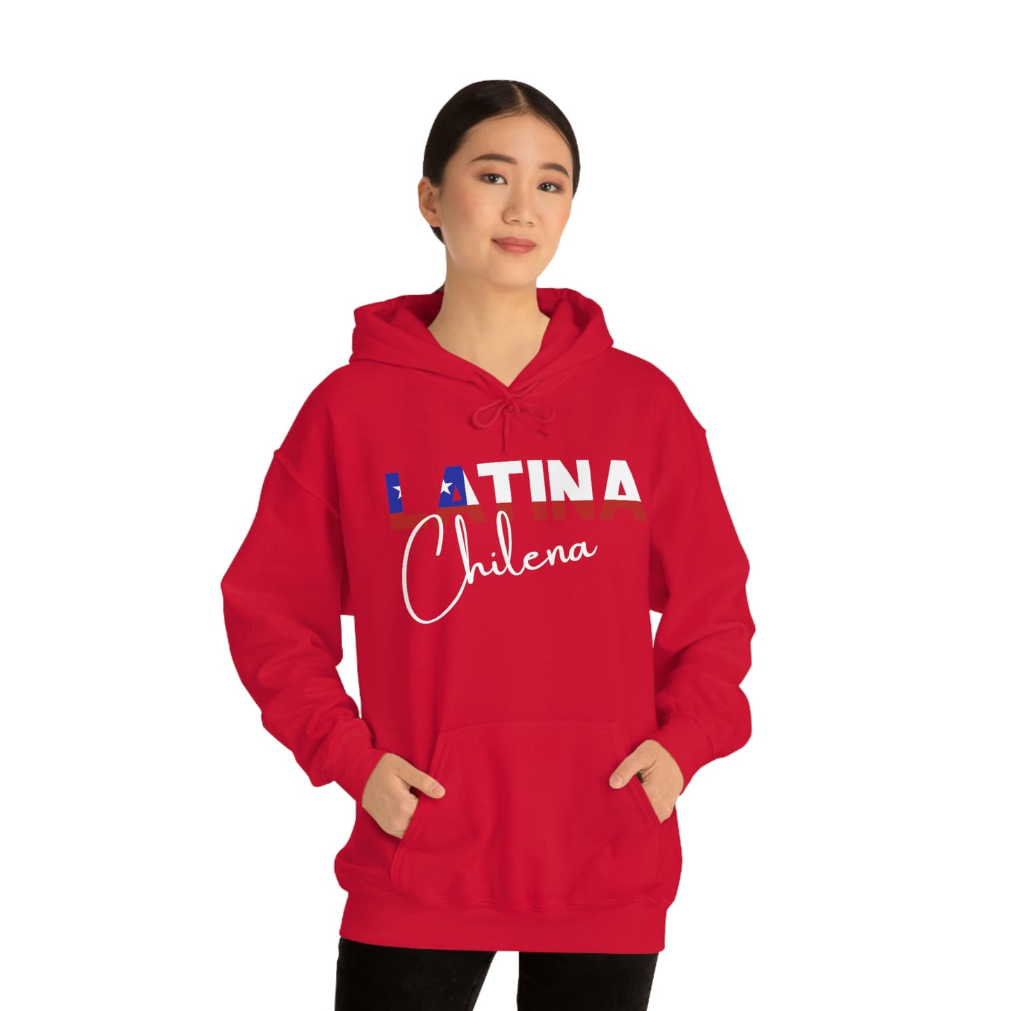 Latina Chilena, Hoodie