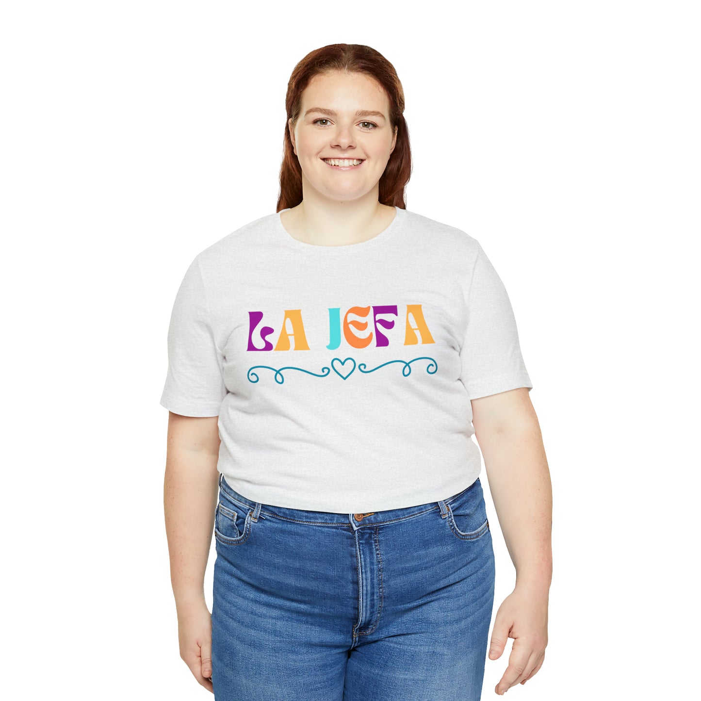 La Jefa, Shirt