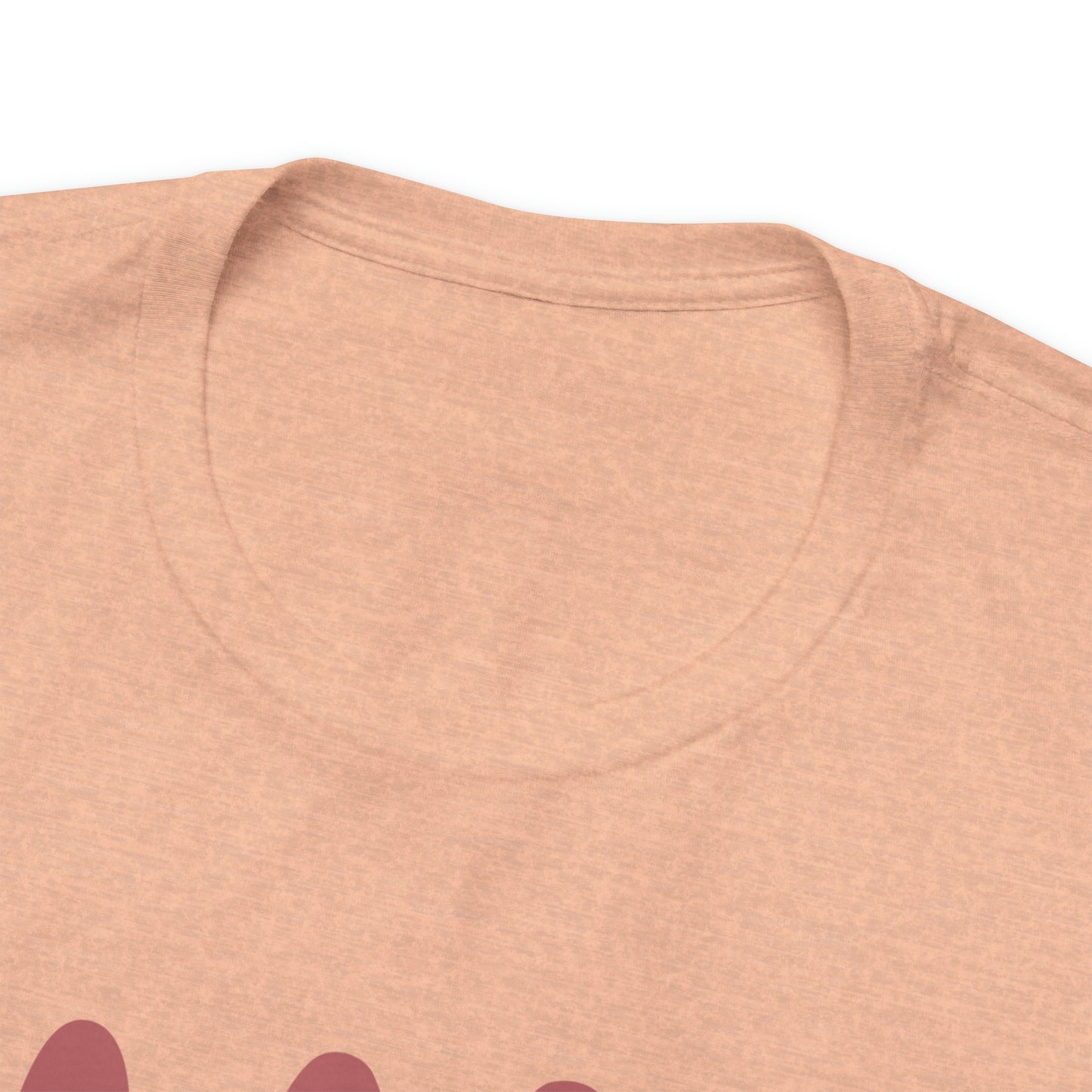 Make Heaven Crowded, Retro Shirt