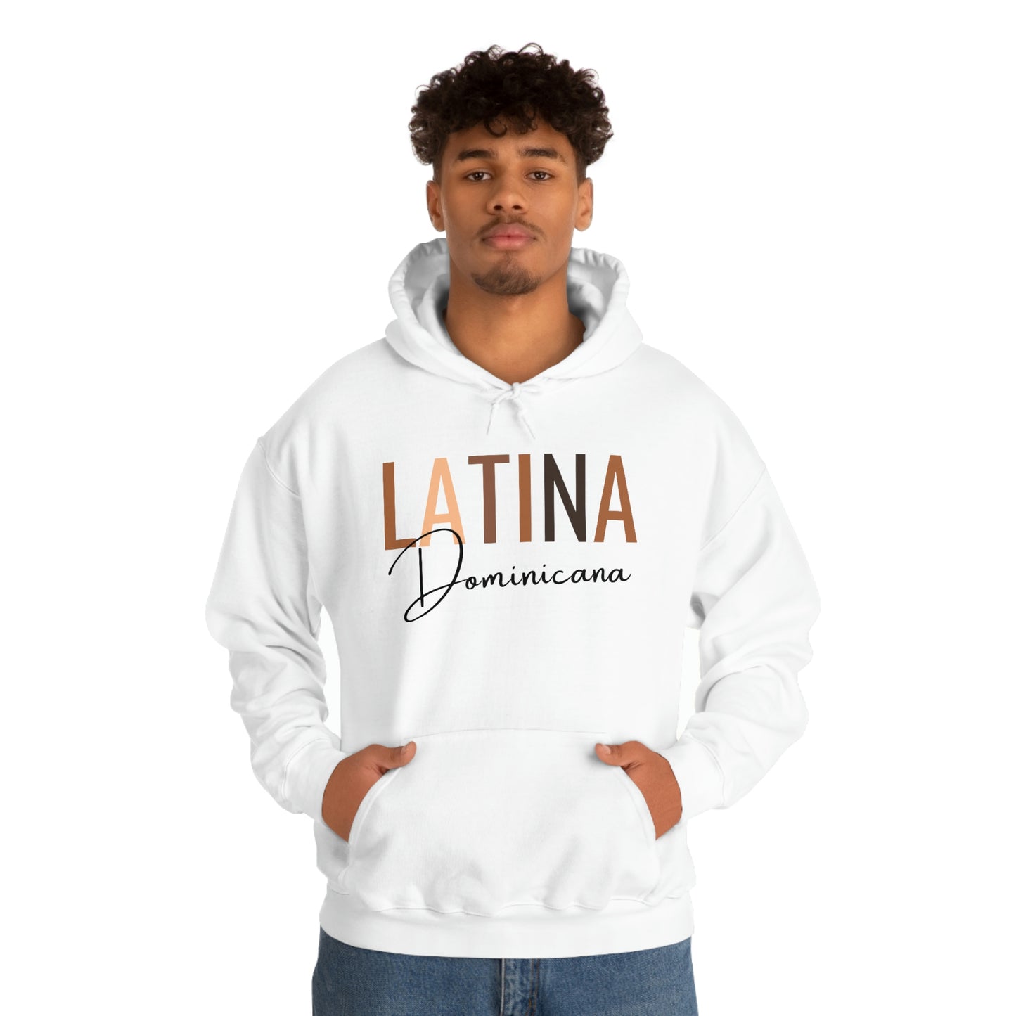 Latina Dominicana, Hoodie