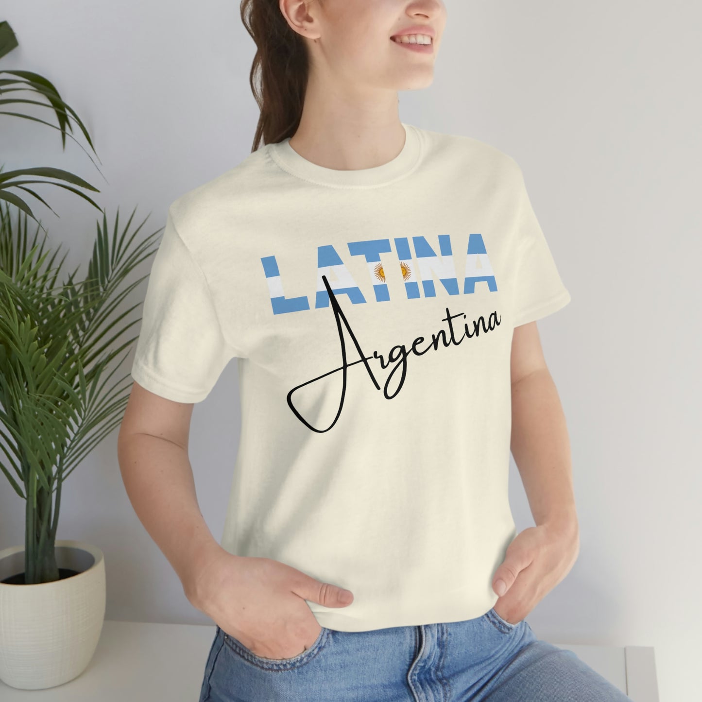 Latina Argentina, Shirt