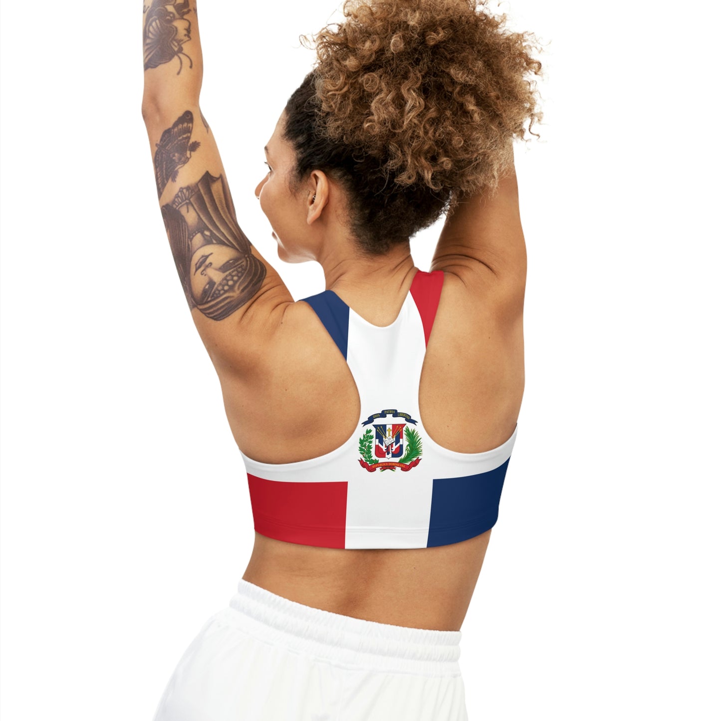 Dominican Sports Bra