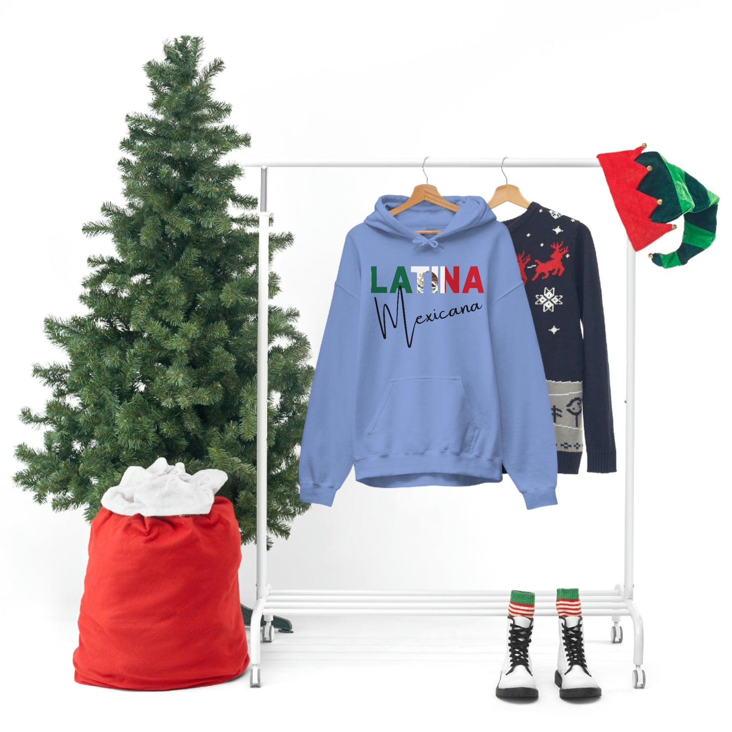 Latina Mexicana, Hoodie