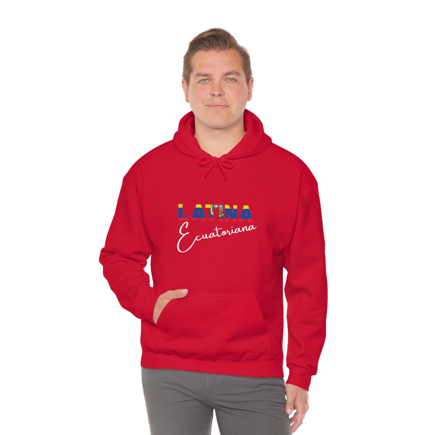 Latina Ecuatoriana, Hoodie