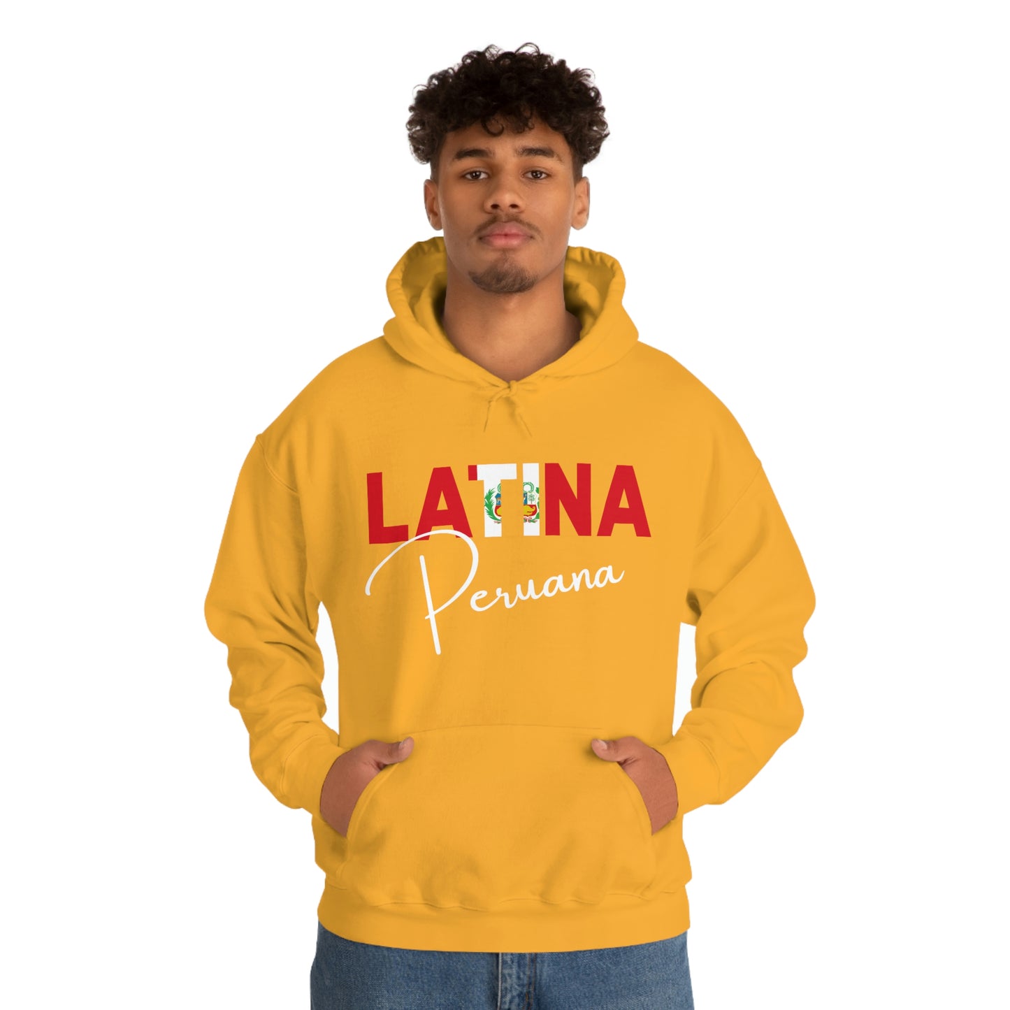 Latina Peruana, Hoodie