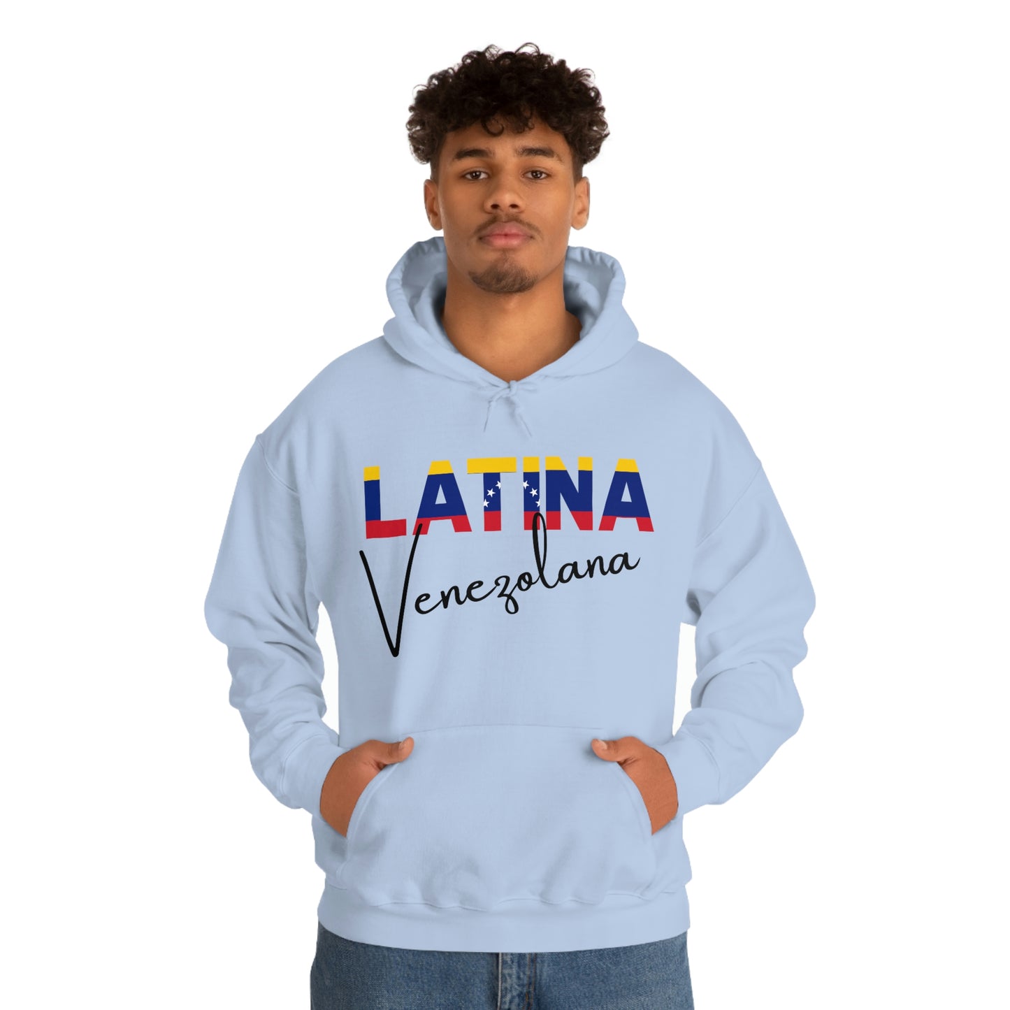 Latina Venezolana, Hoodie