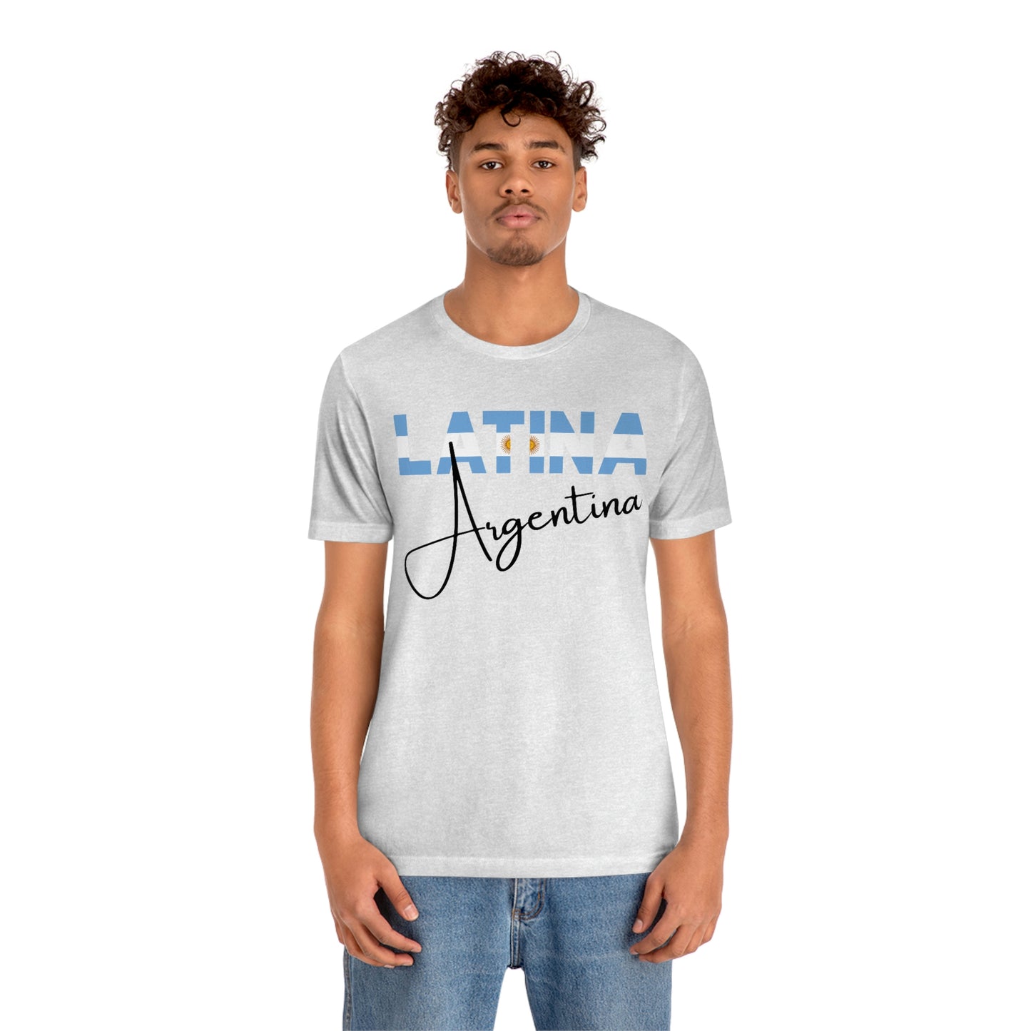 Latina Argentina, Shirt