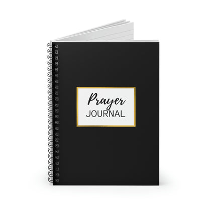 Prayer Journal - Ruled Line