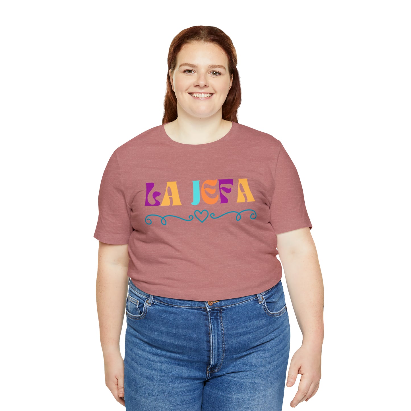 La Jefa, Shirt