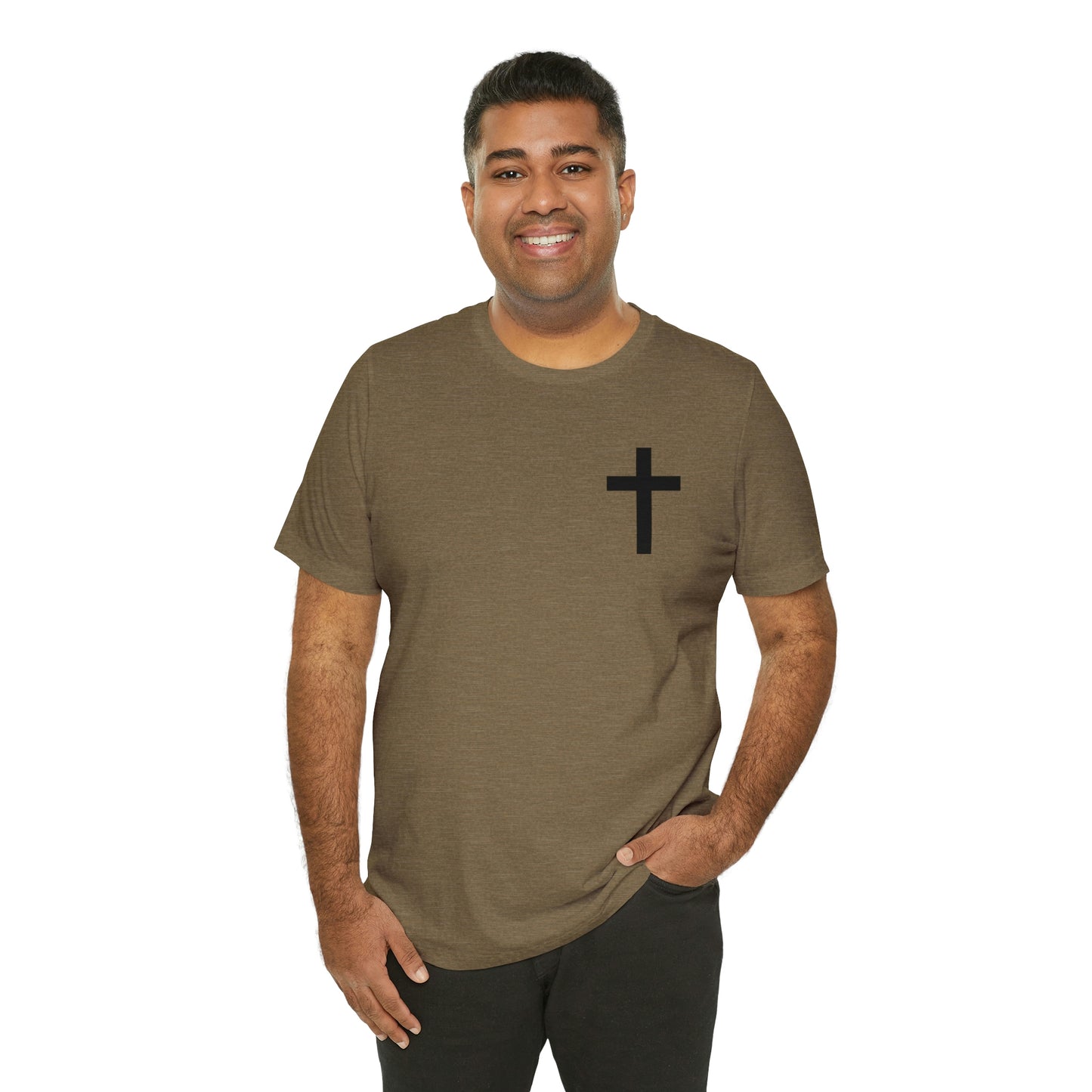 Jesus Is My Savior, Shirt