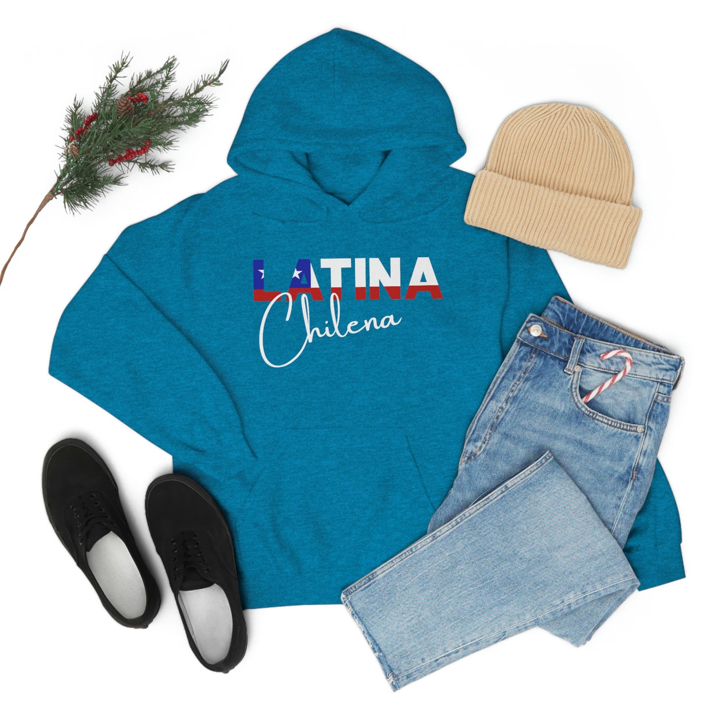 Latina Chilena, Hoodie