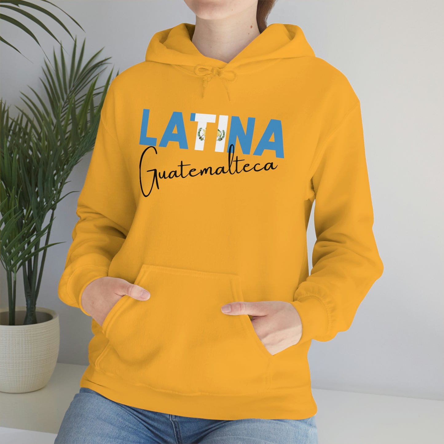 Latina Guatemalteca, Hoodie