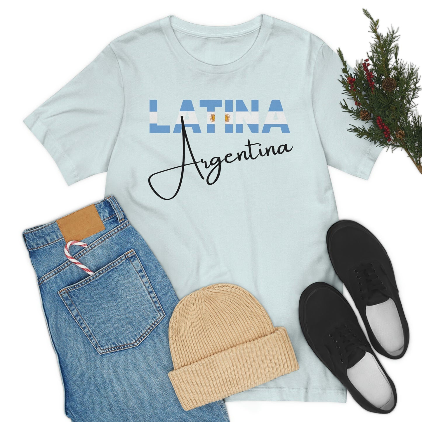 Latina Argentina, Shirt