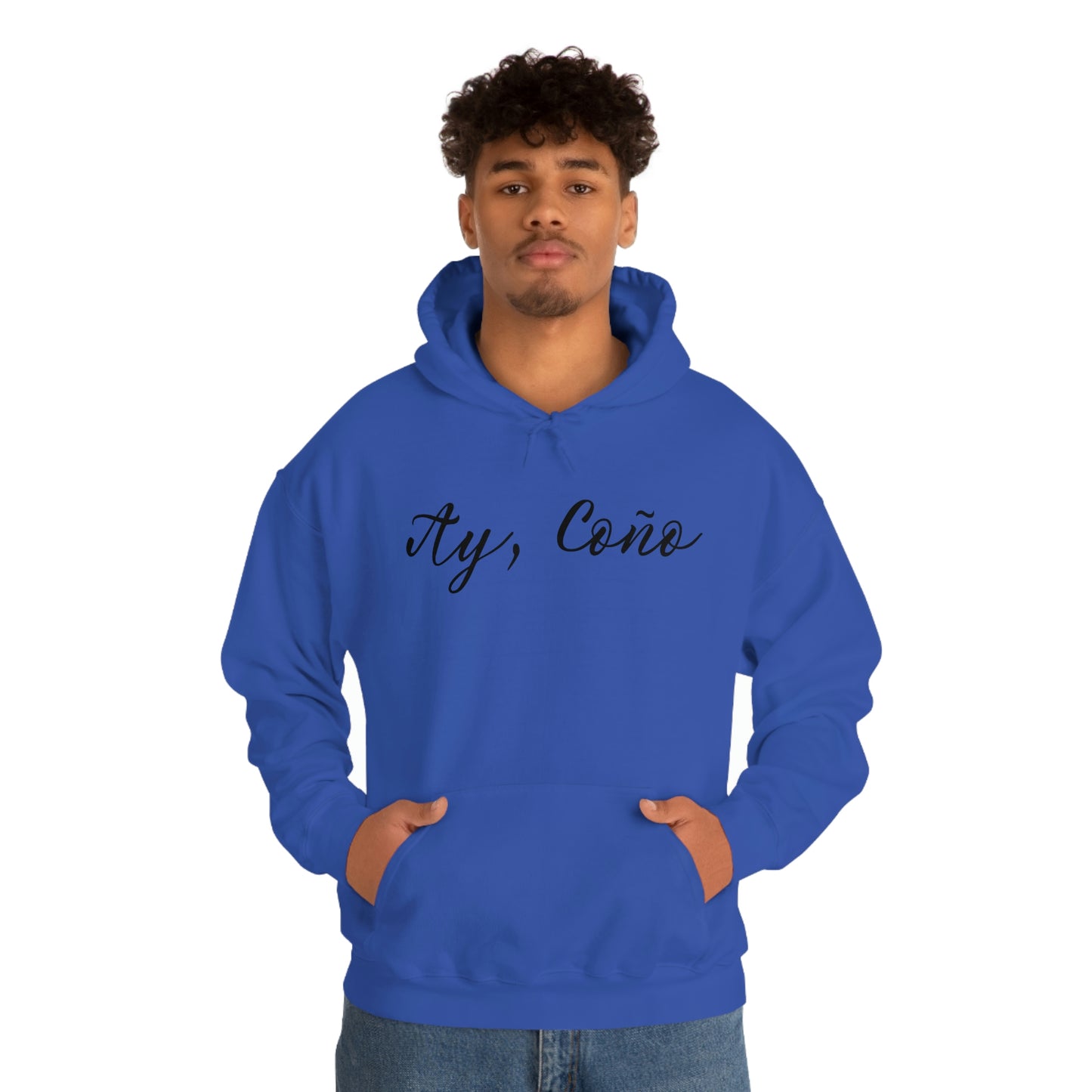 Ay Coño, Hoodie
