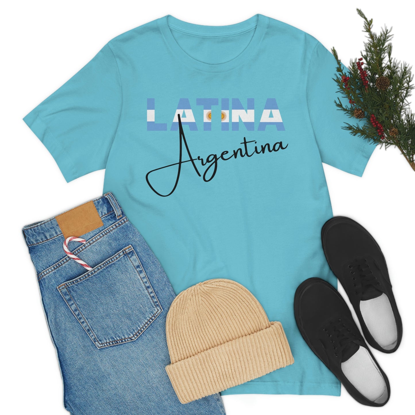 Latina Argentina, Shirt