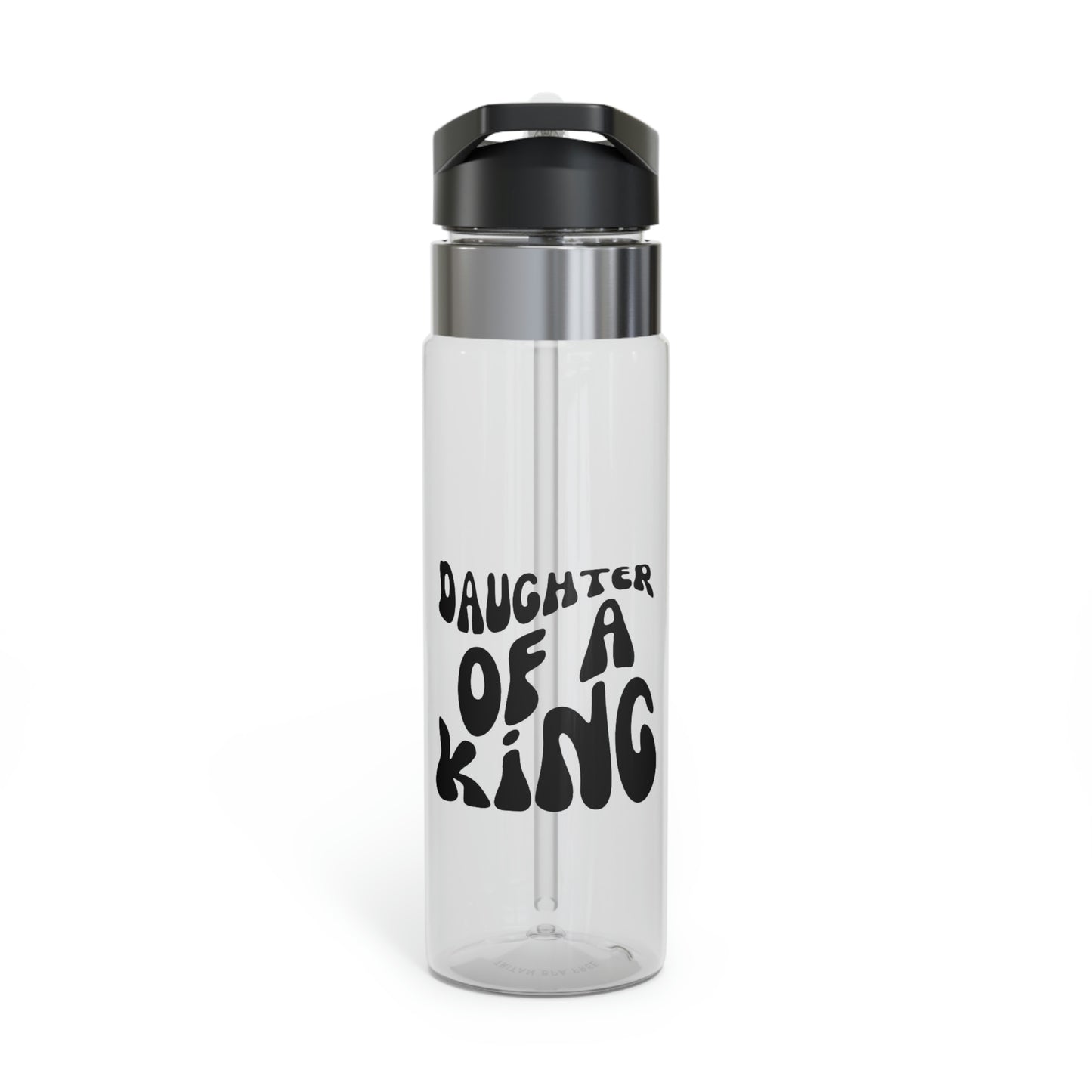 Daughter of a King, Sport Bottle, 20oz