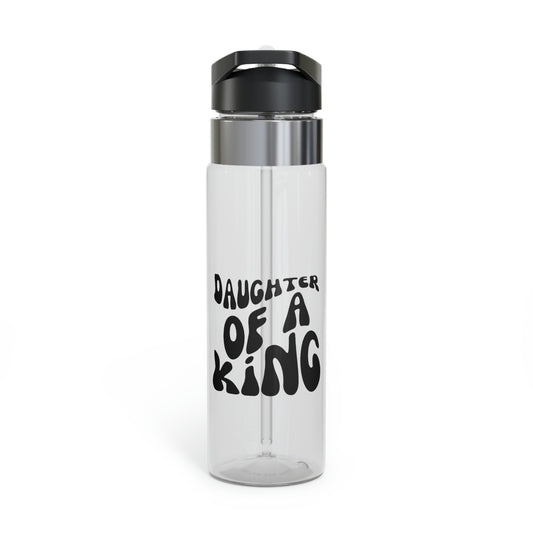 Daughter of a King, Sport Bottle, 20oz