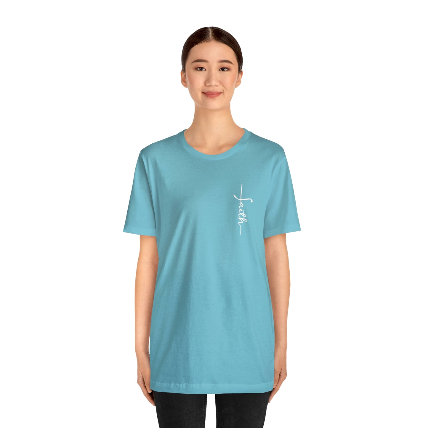 Hebrew 11:1 Shirt