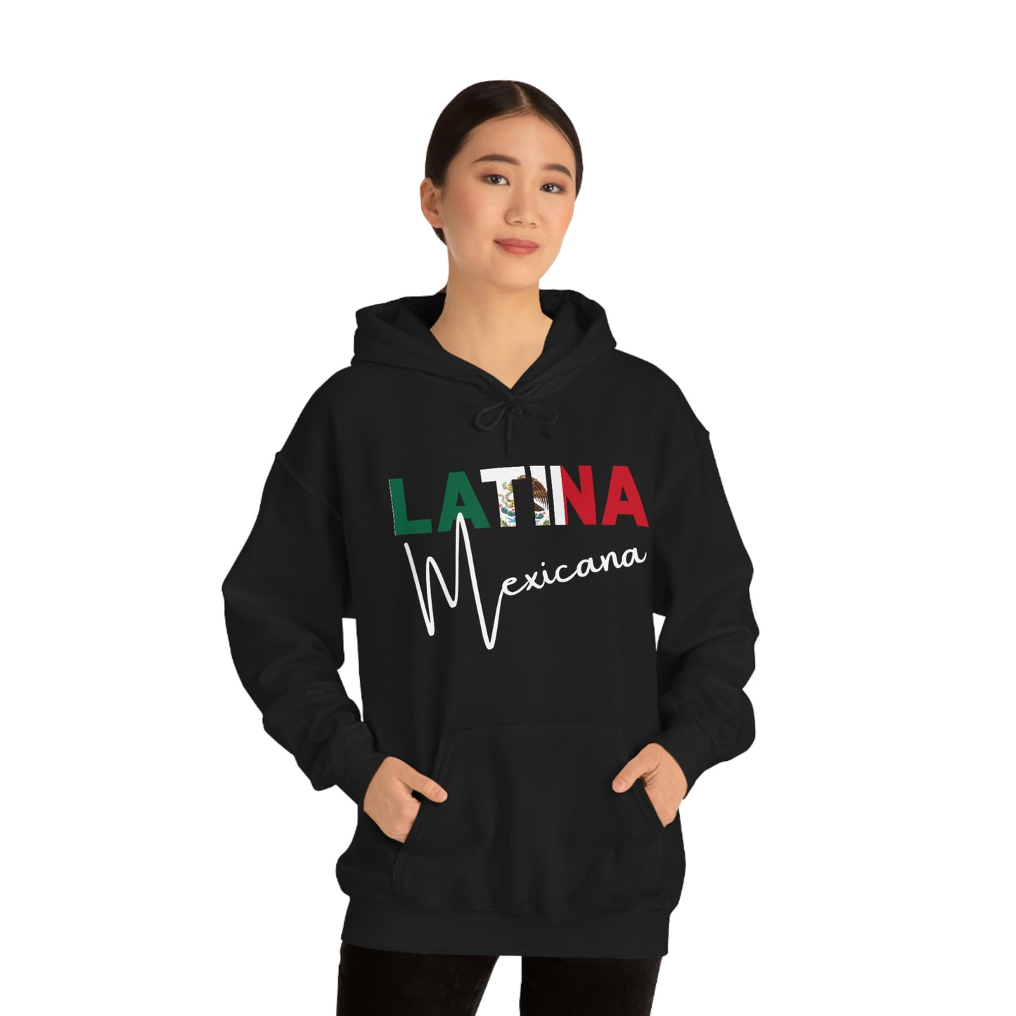 Latina Mexican, Hoodie