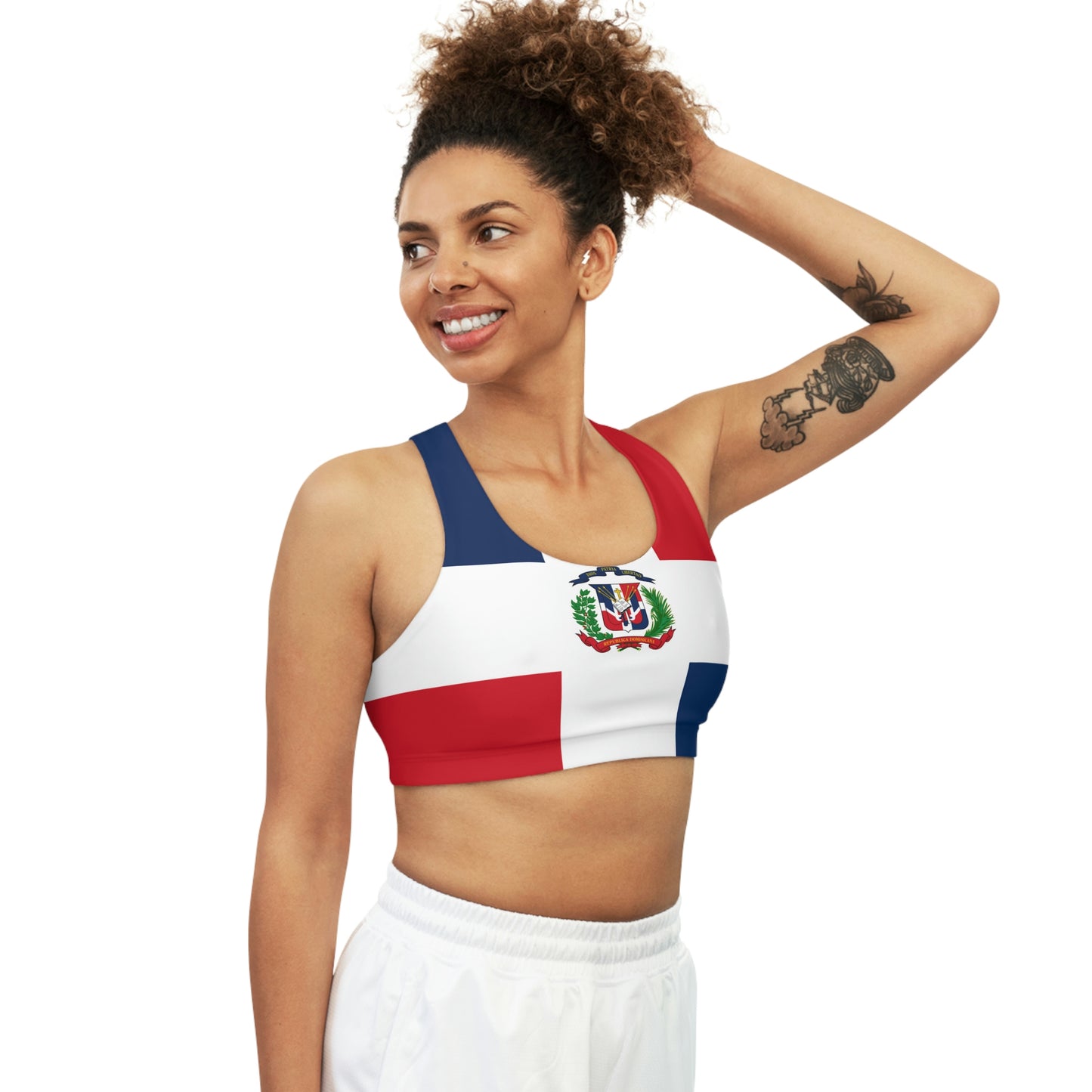 Dominican Sports Bra