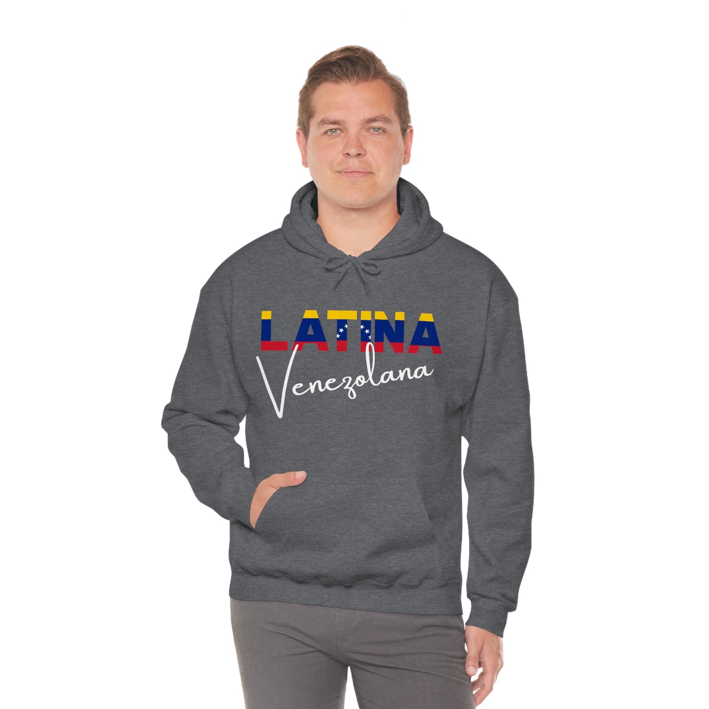 Latina Venezolana, Hoodie