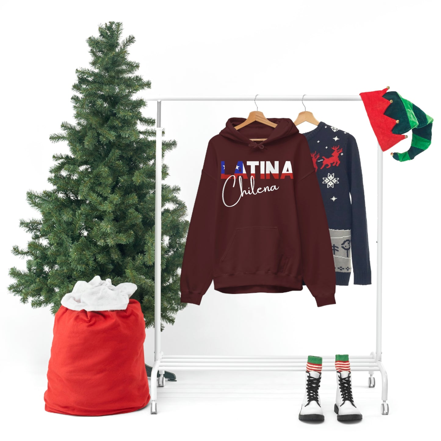 Latina Chilena, Hoodie