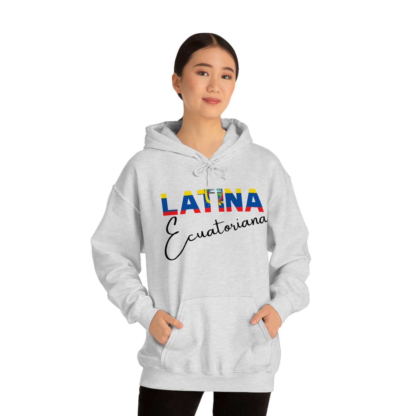 Latina Ecuatoriana, Hoodie