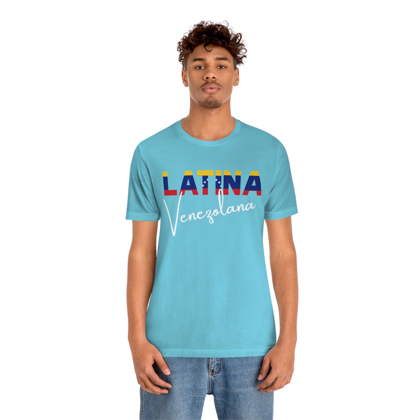 Latina Venezolana, Shirt