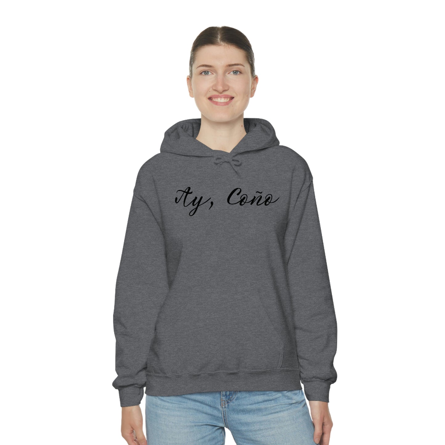 Ay Coño, Hoodie