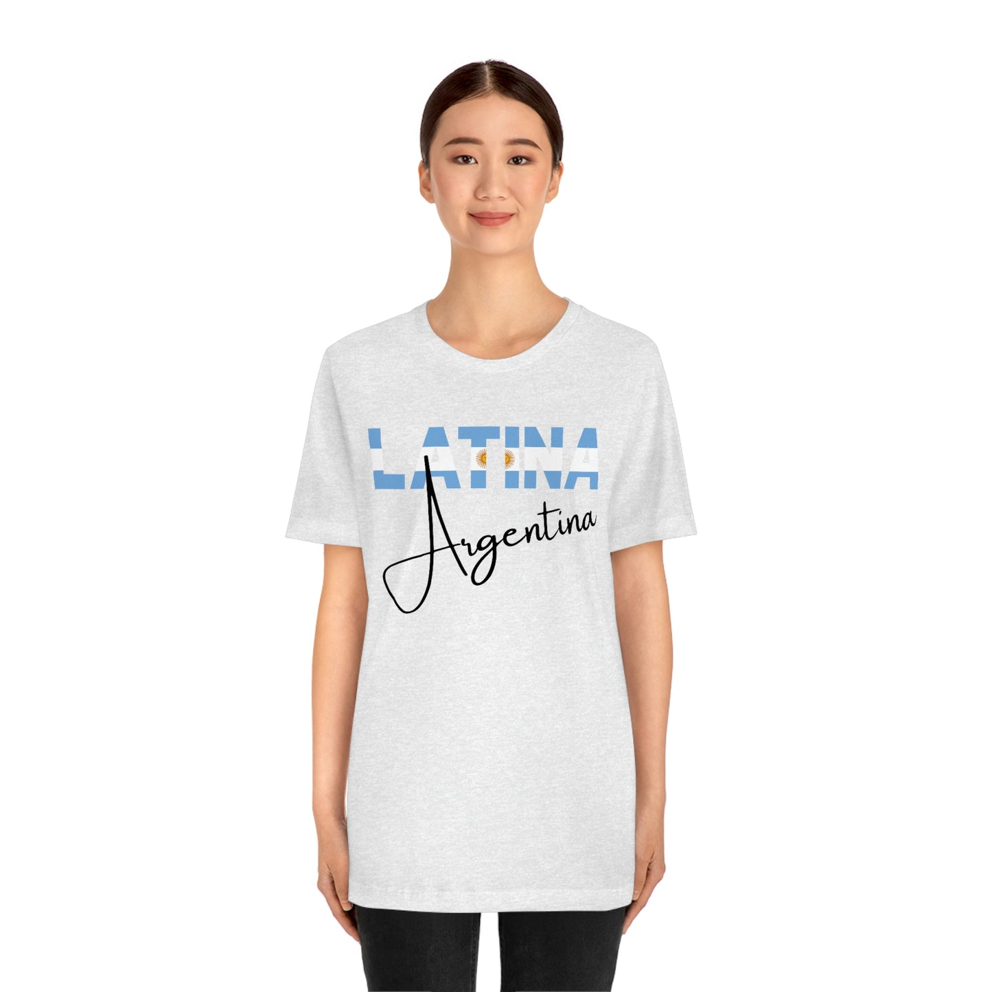 Latina Argentina, Shirt