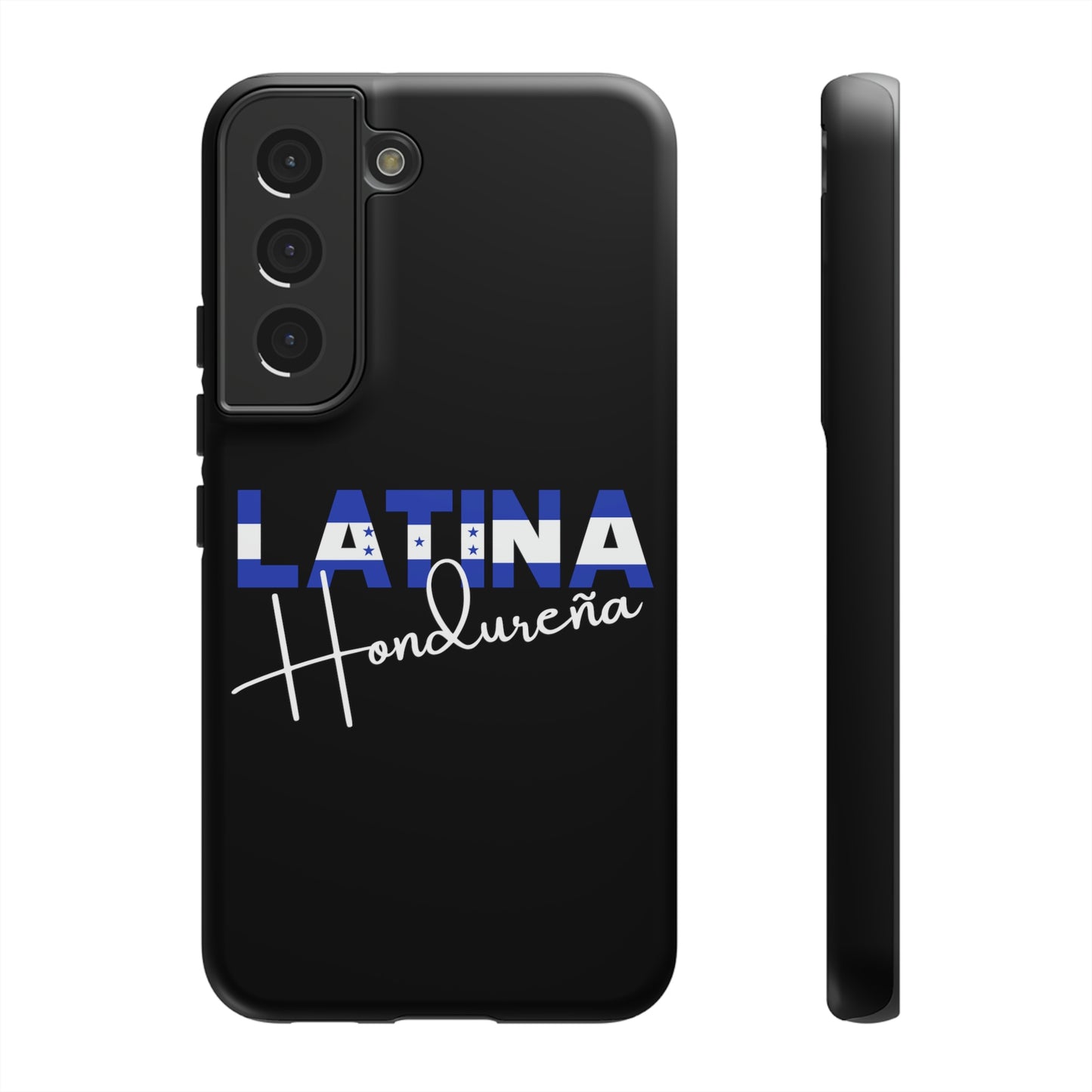 Latina Hondureña, Phone Case