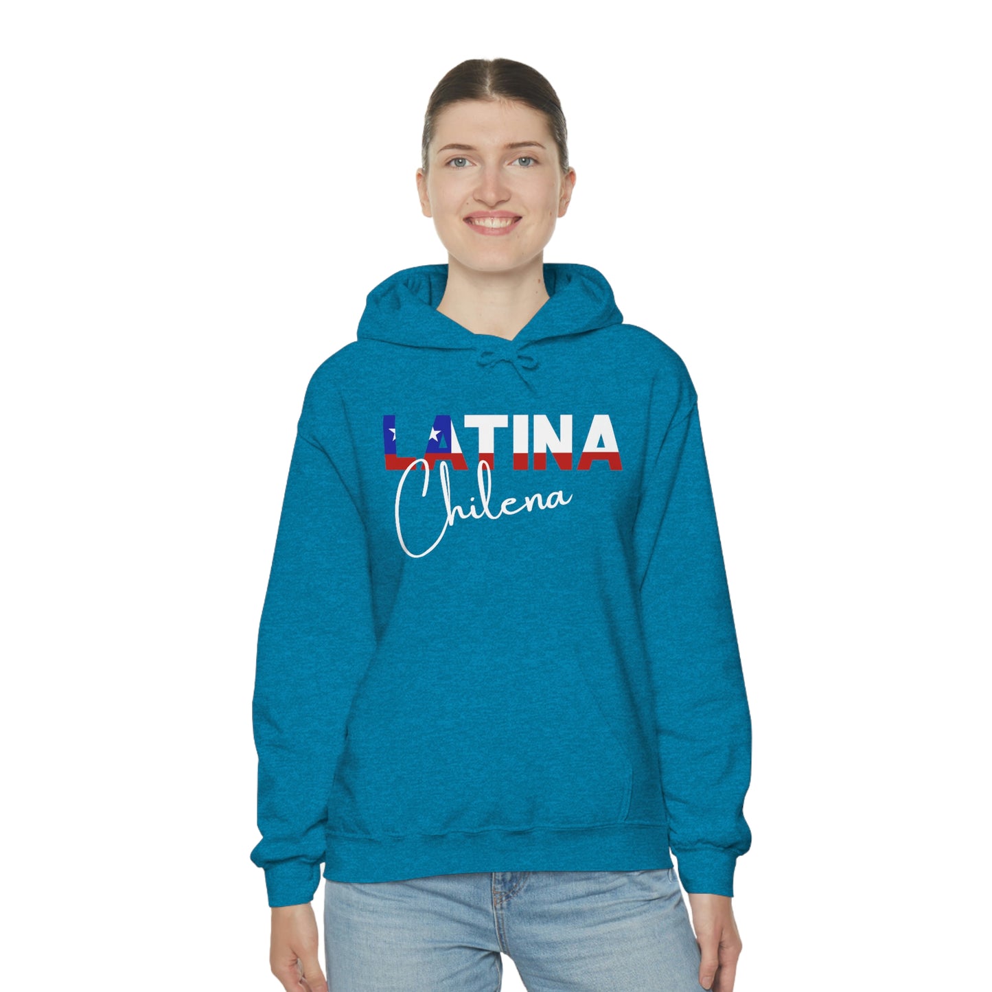 Latina Chilena, Hoodie