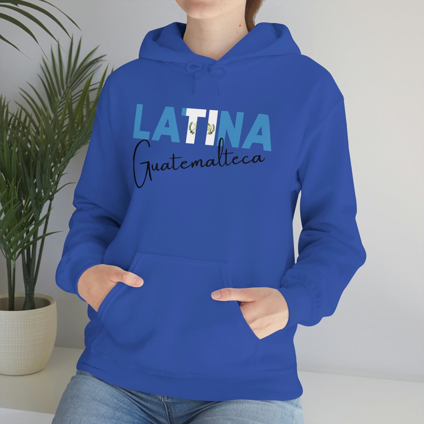 Latina Guatemalteca, Hoodie