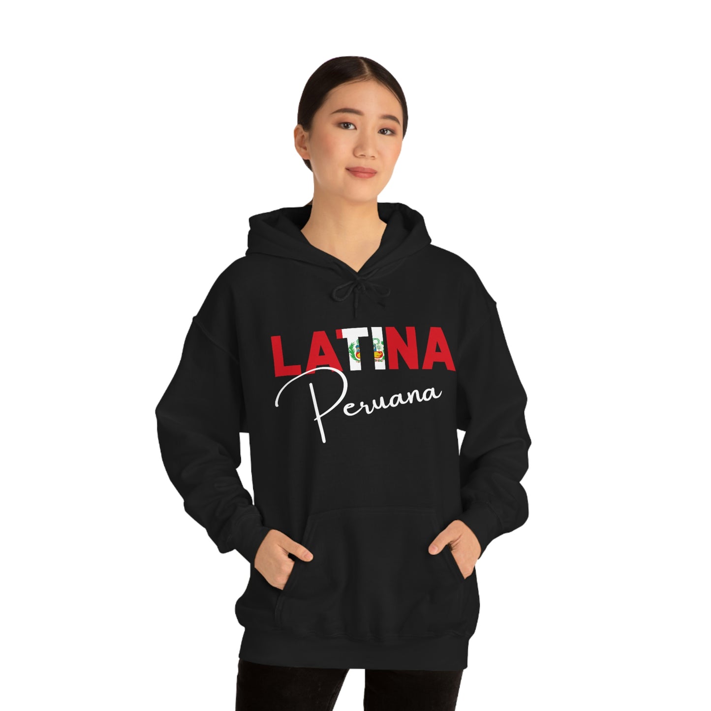 Latina Peruana, Hoodie
