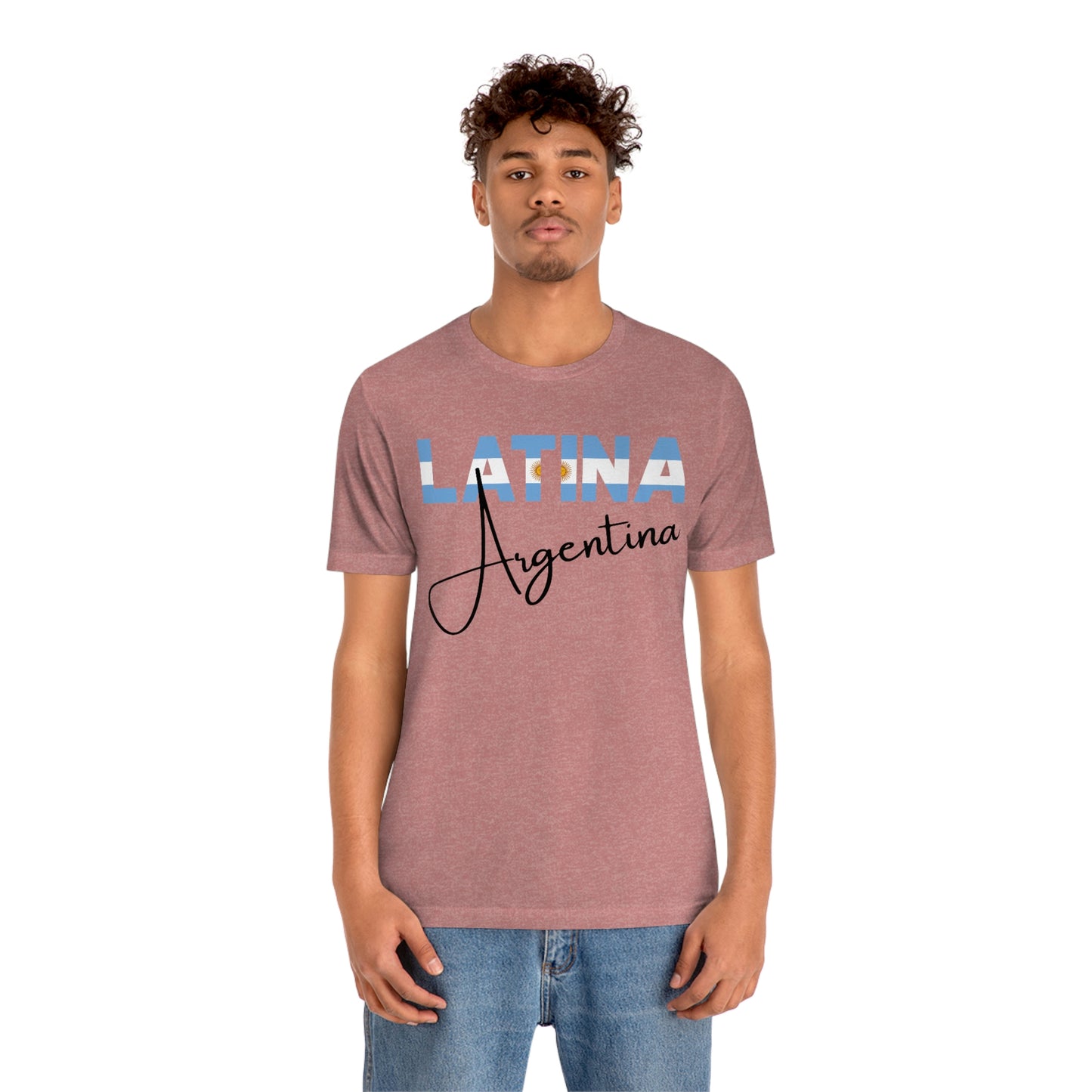 Latina Argentina, Shirt