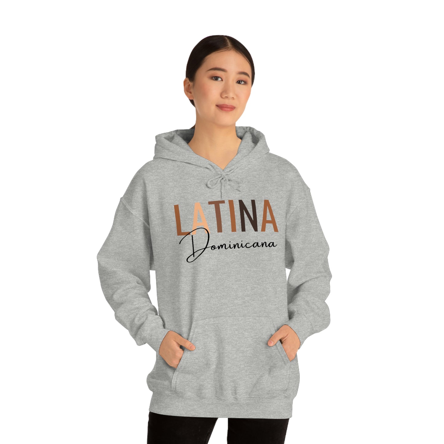 Latina Dominicana, Hoodie