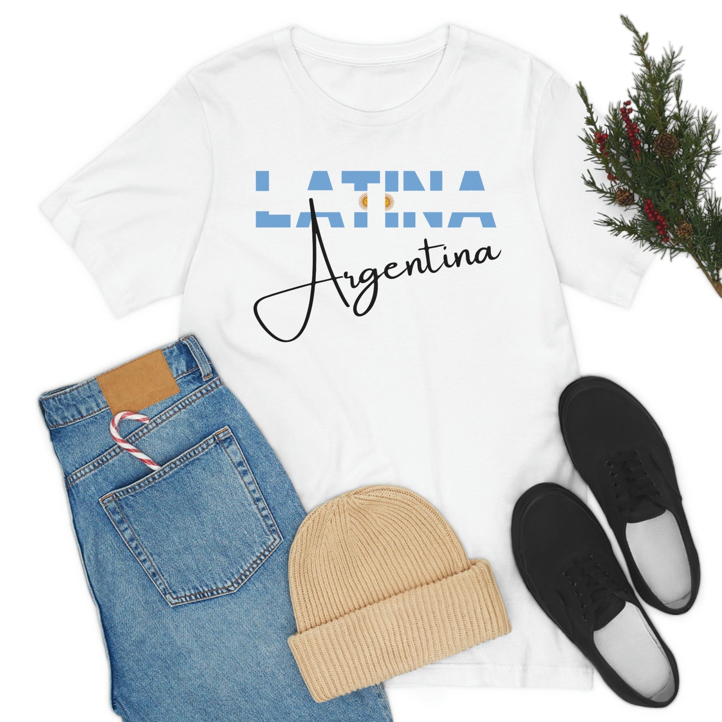 Latina Argentina, Shirt