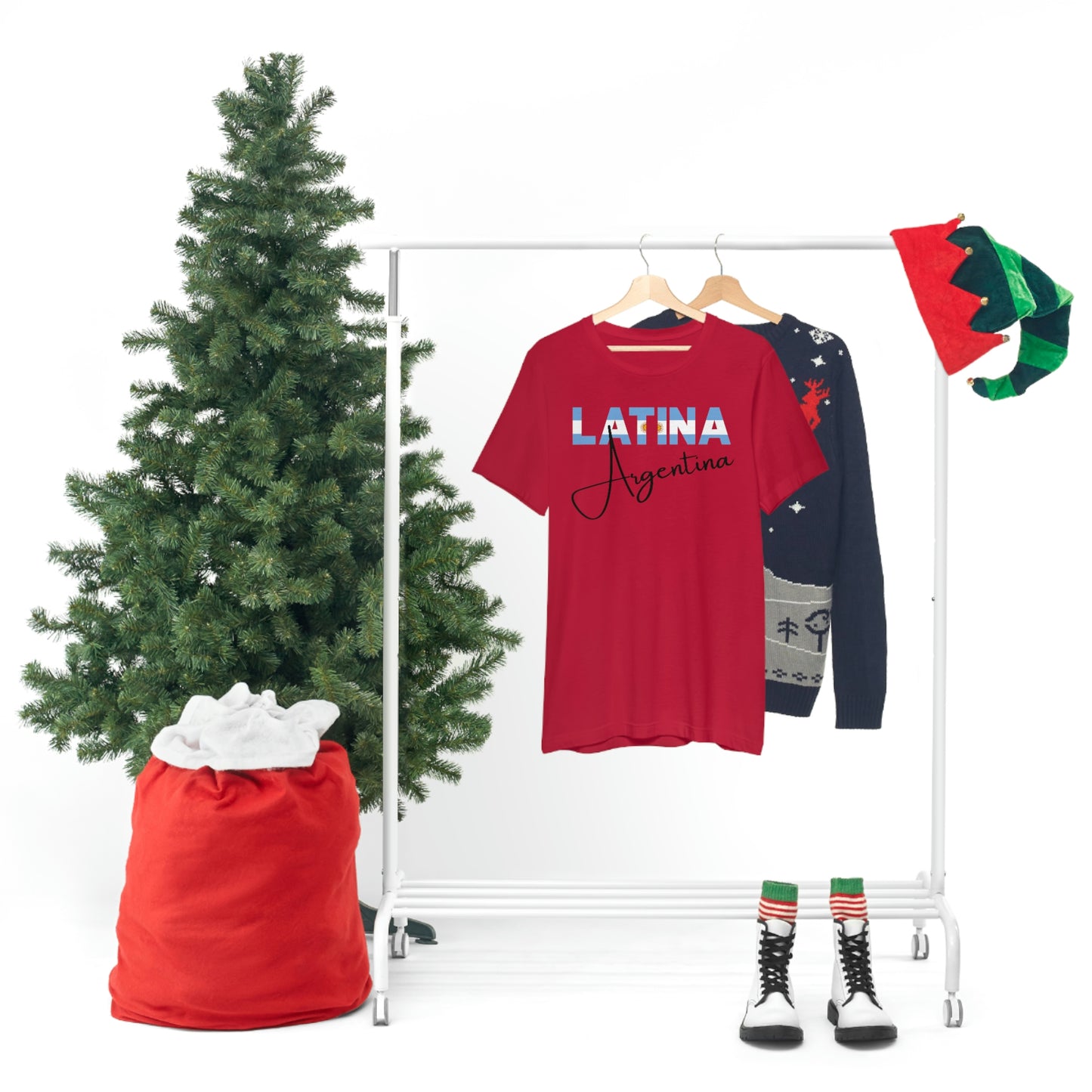 Latina Argentina, Shirt