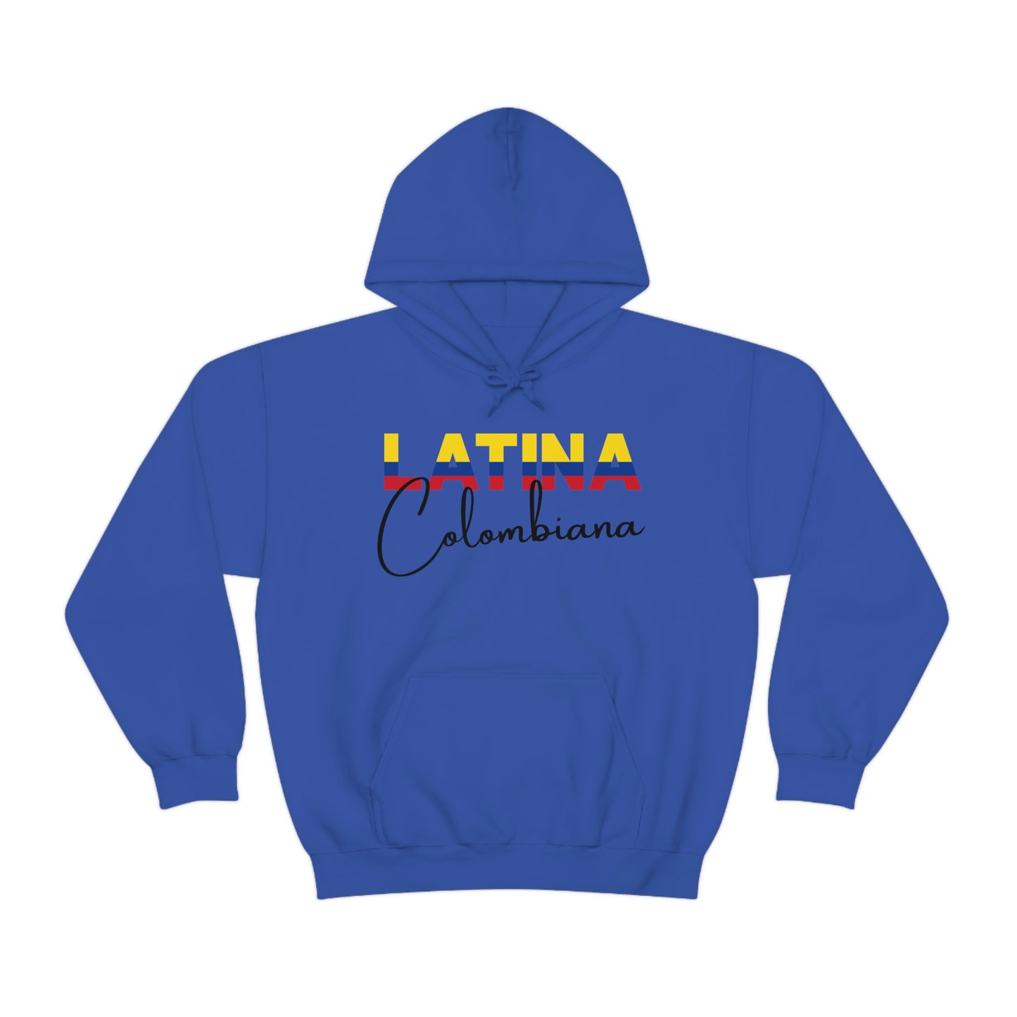 Latina Colombiana, Hoodie