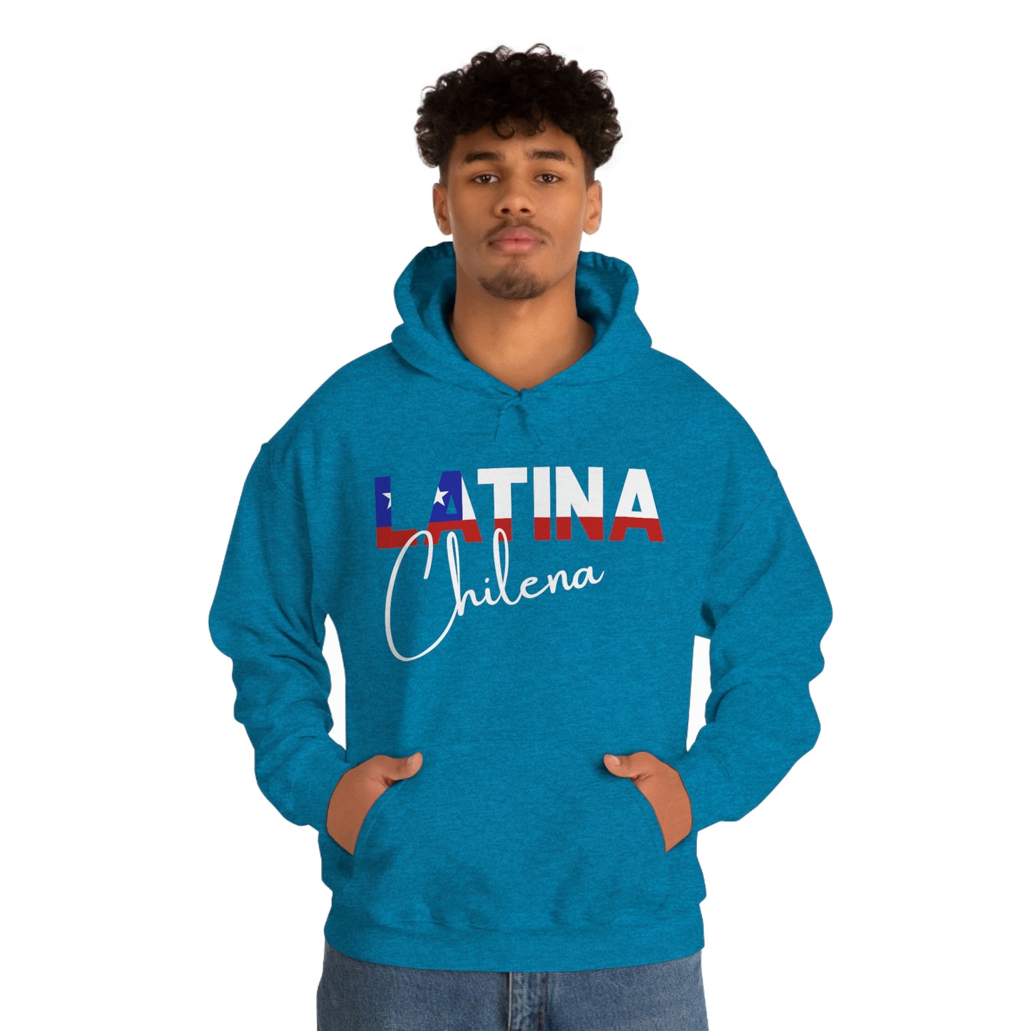 Latina Chilena, Hoodie